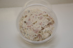 Vleessla (€ 16,70 / Kg)