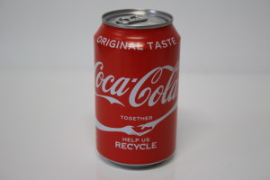 Coca-cola 33 Cl
