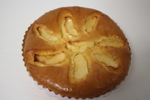 Appelcake