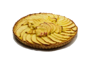 Appeltaart Open (appelschijfjes)