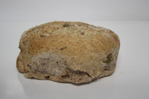 Olijvenbrood (met Knoflook)