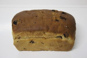 Rozijnenbrood